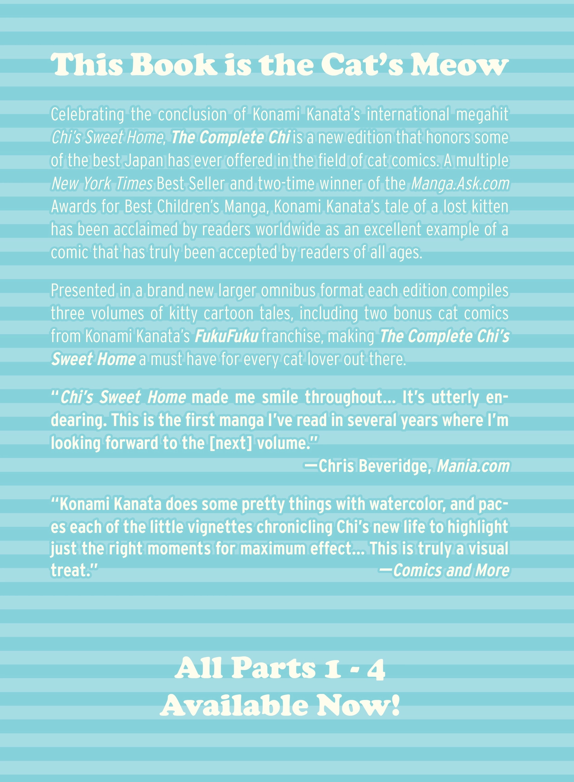 Chi's Sweet Adventures Chapter 40 page 17 - 