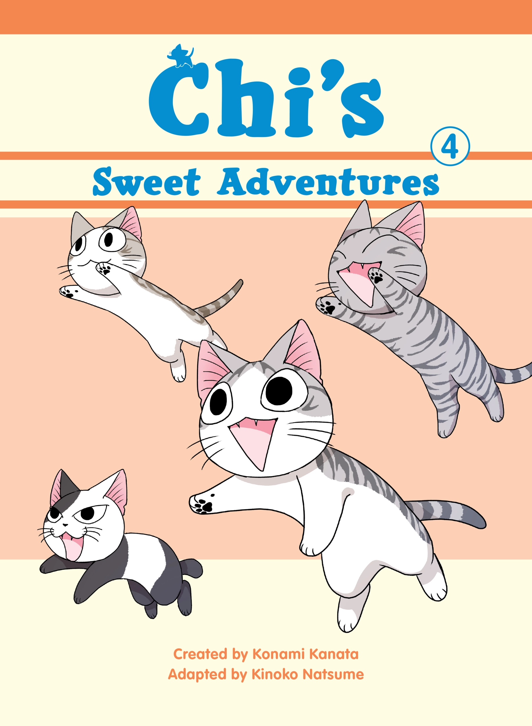 Chi's Sweet Adventures Chapter 41 page 1 - 