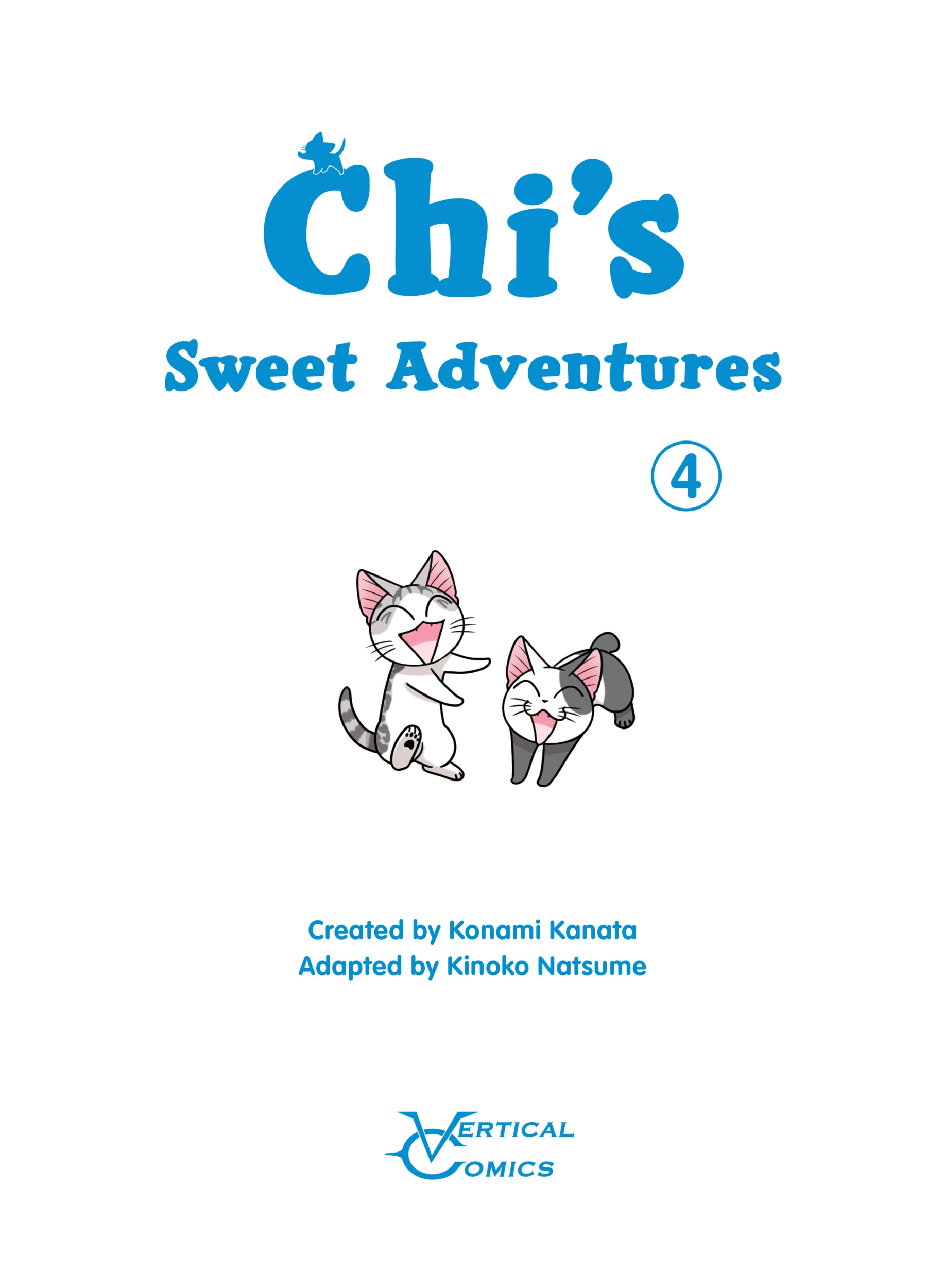 Chi's Sweet Adventures Chapter 41 page 2 - 