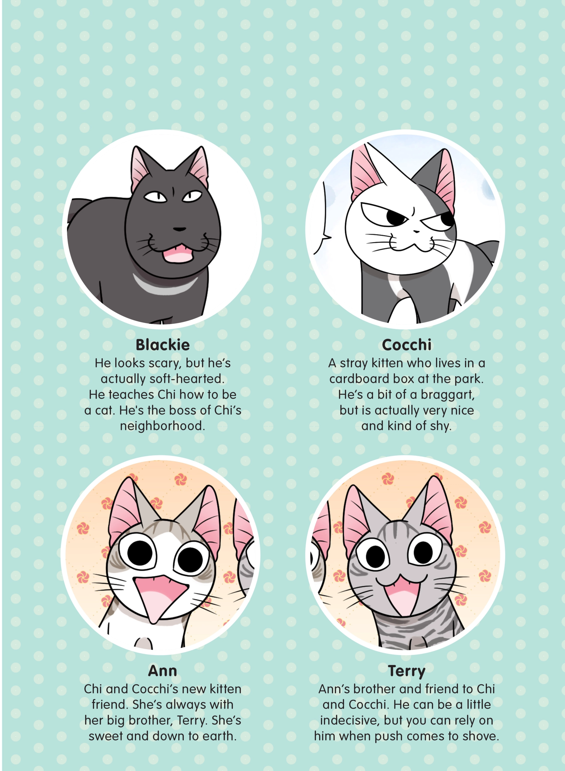 Chi's Sweet Adventures Chapter 41 page 4 - 