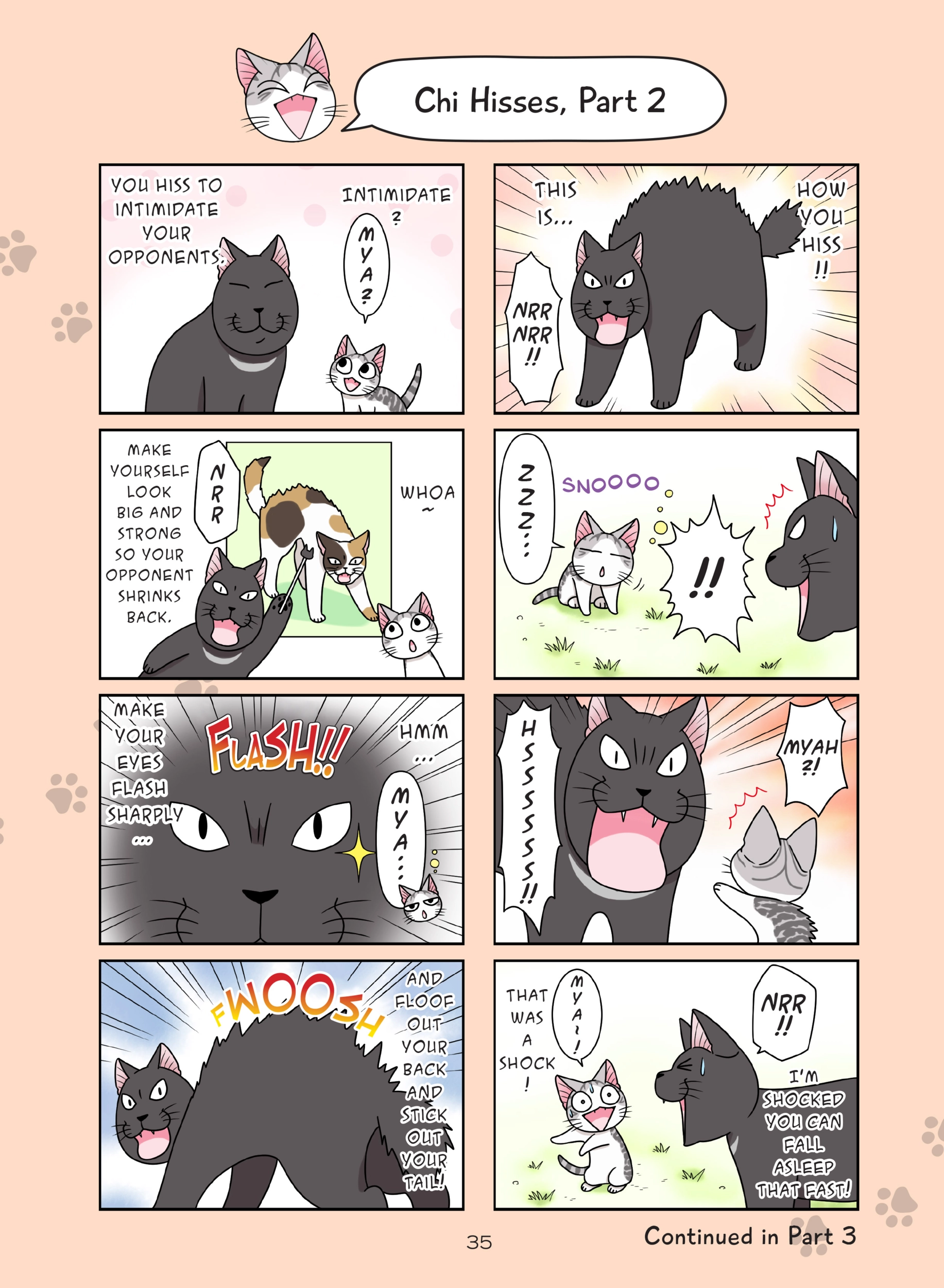 Chi's Sweet Adventures Chapter 45 page 2 - 
