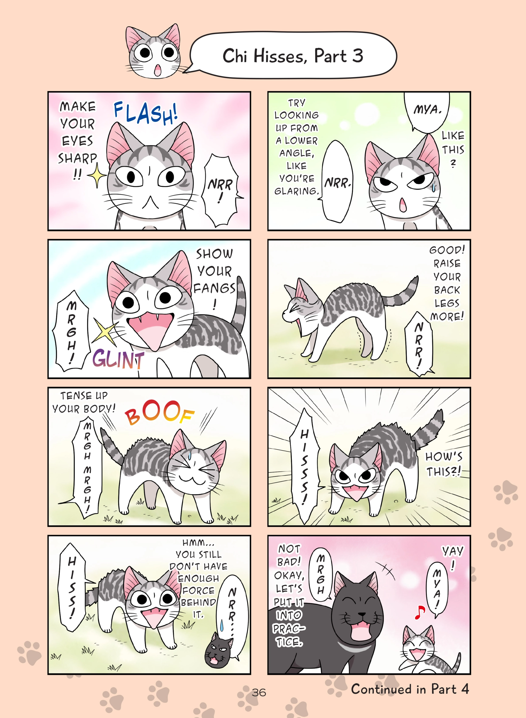 Chi's Sweet Adventures Chapter 45 page 3 - 