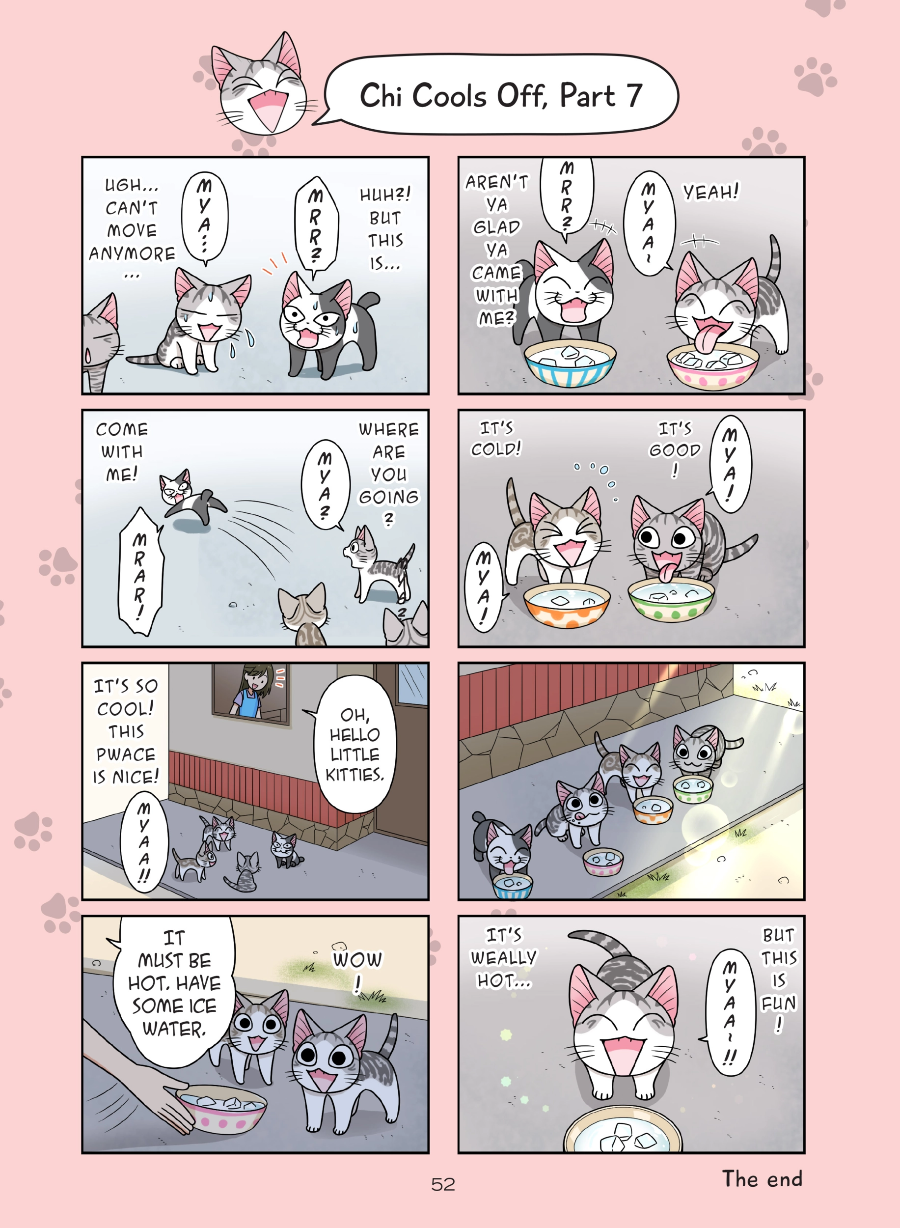 Chi's Sweet Adventures Chapter 47 page 7 - 