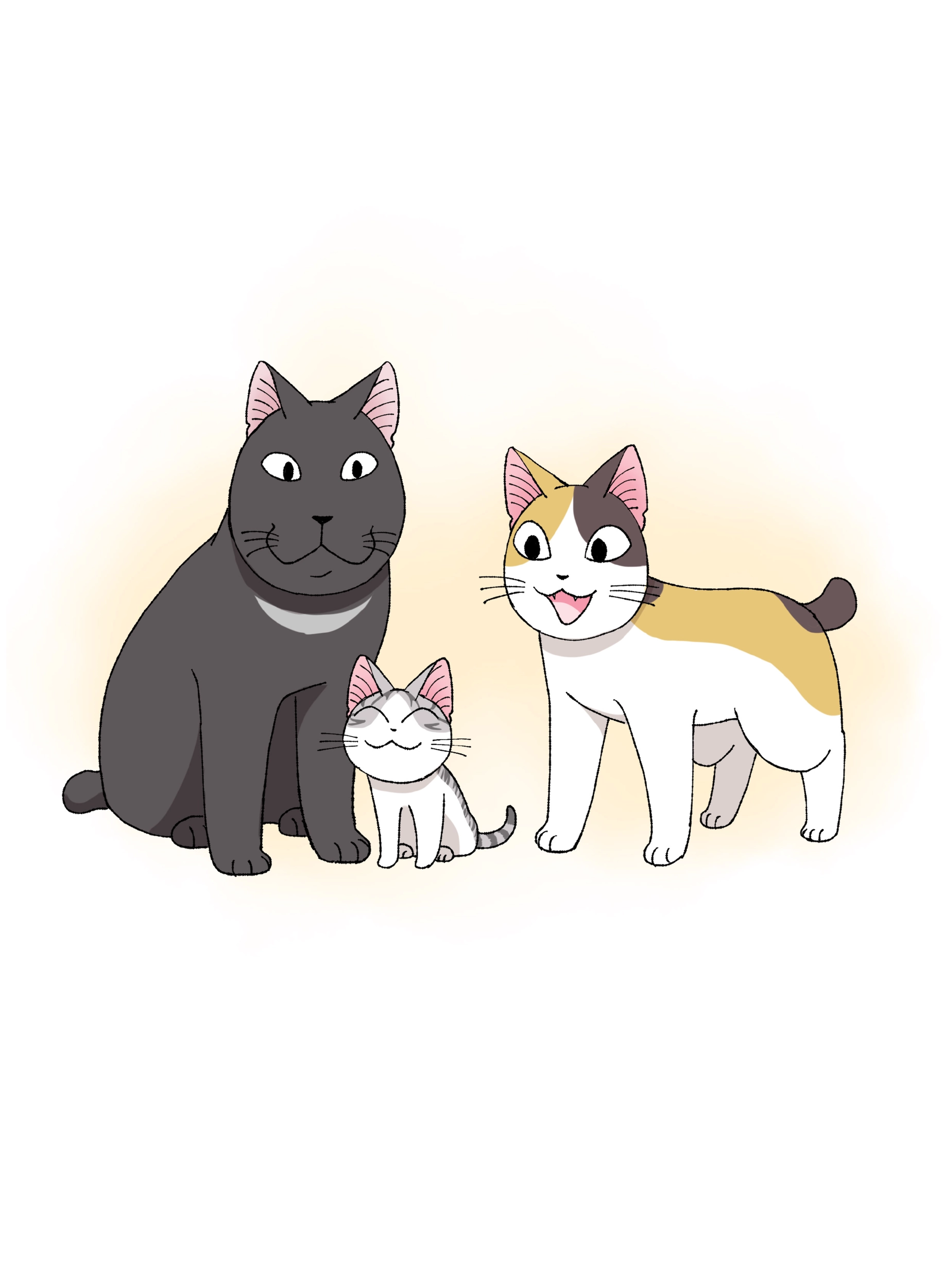 Chi's Sweet Adventures Chapter 47 page 8 - 