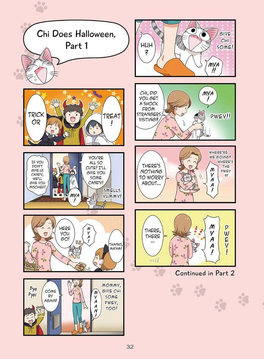 Chi's Sweet Adventures Chapter 5 page 2 - 