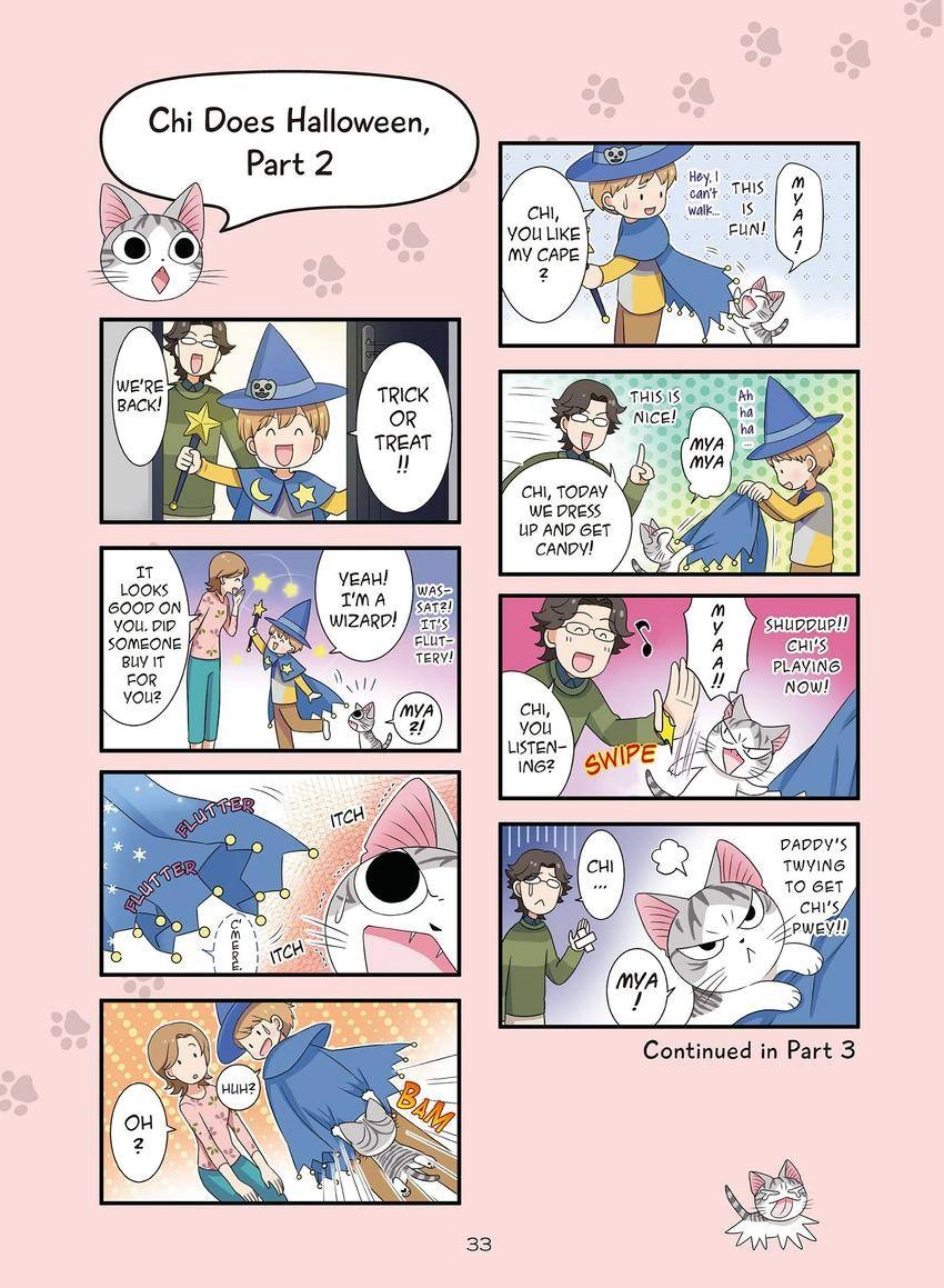 Chi's Sweet Adventures Chapter 5 page 3 - 