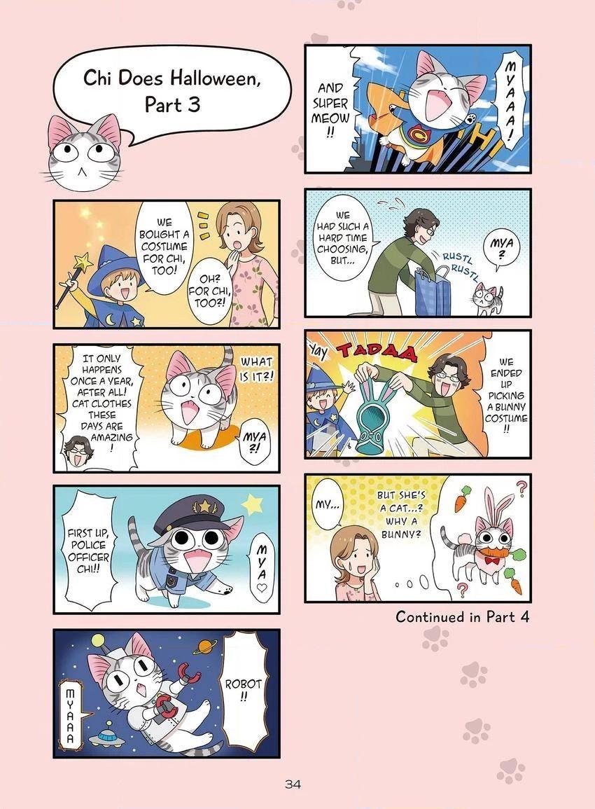 Chi's Sweet Adventures Chapter 5 page 4 - 