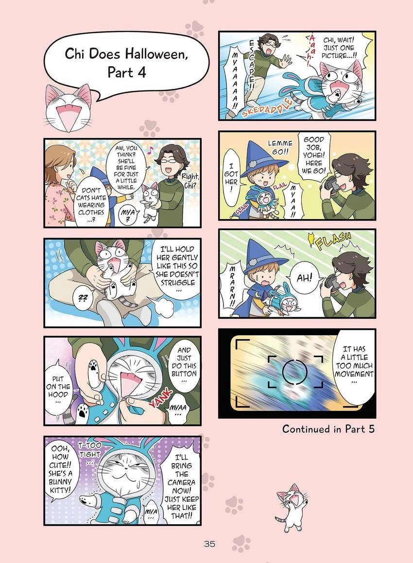 Chi's Sweet Adventures Chapter 5 page 5 - 