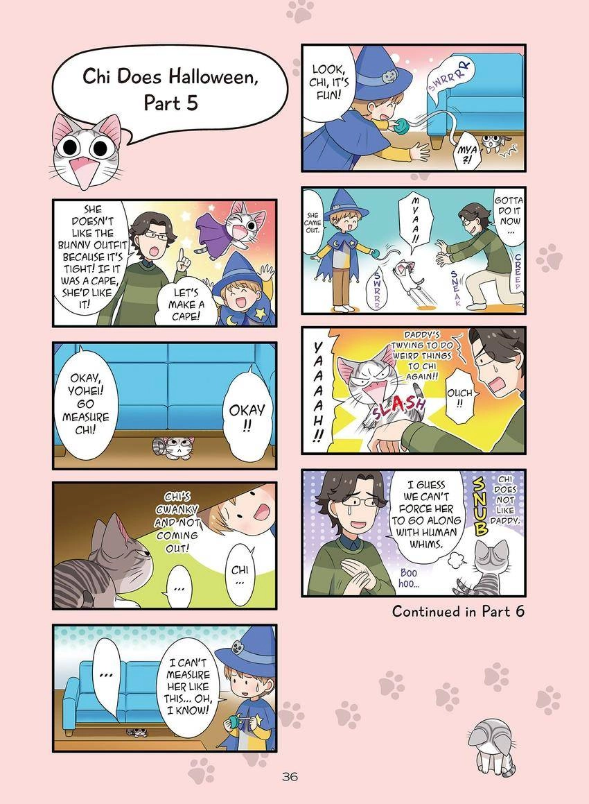 Chi's Sweet Adventures Chapter 5 page 6 - 