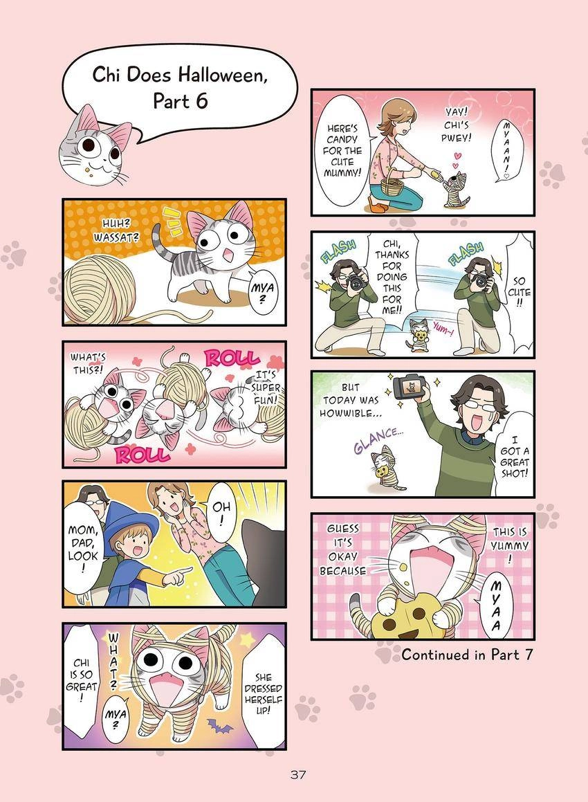 Chi's Sweet Adventures Chapter 5 page 7 - 
