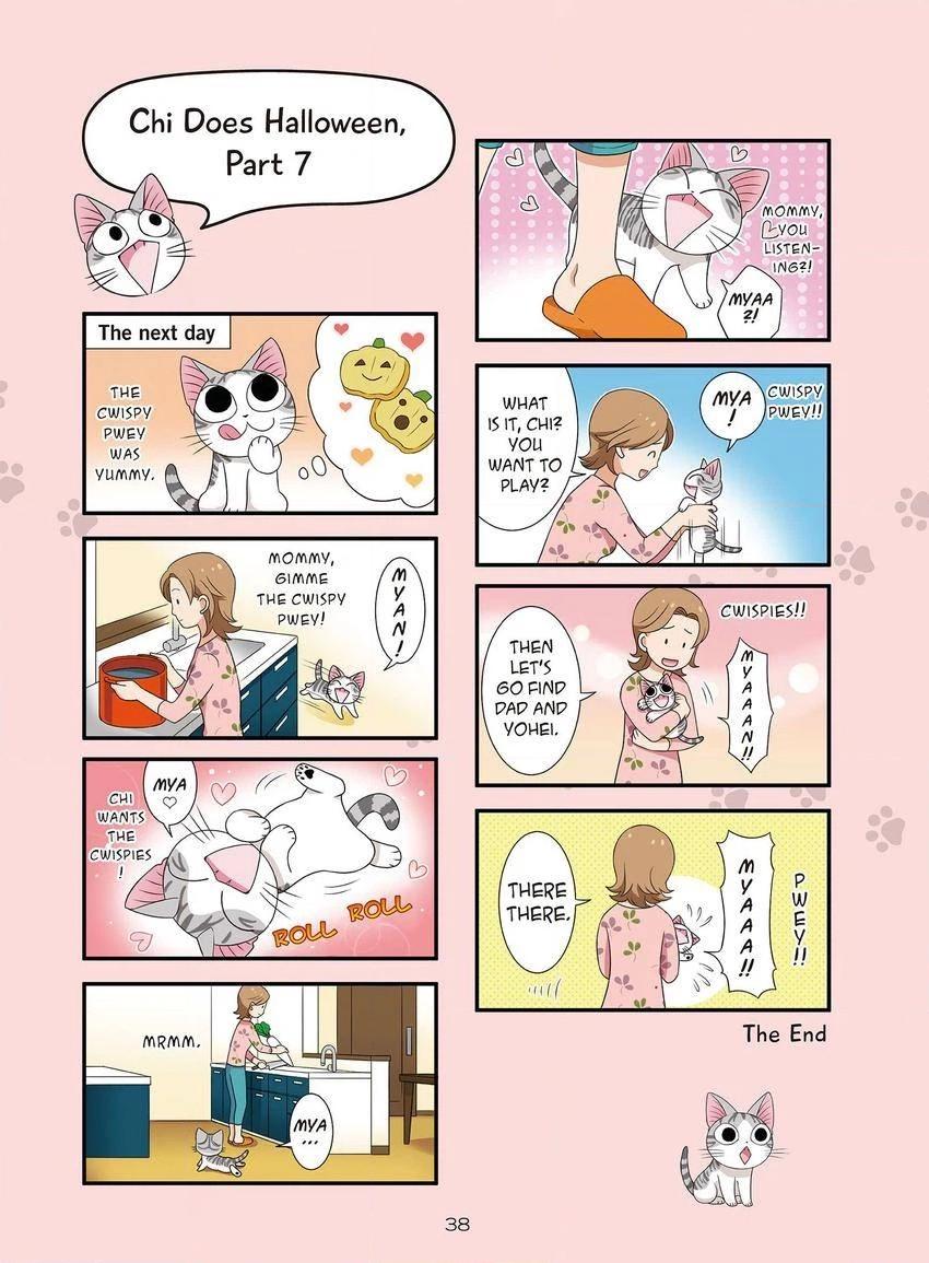 Chi's Sweet Adventures Chapter 5 page 8 - 