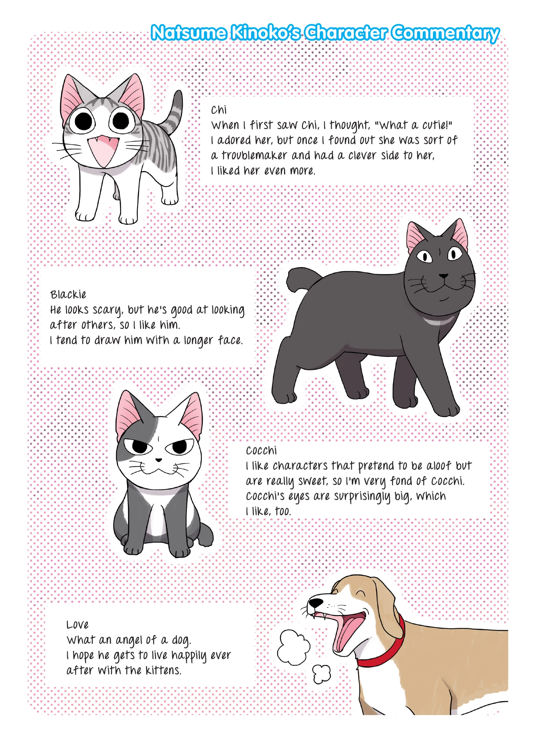 Chi's Sweet Adventures Chapter 52 page 8 - 