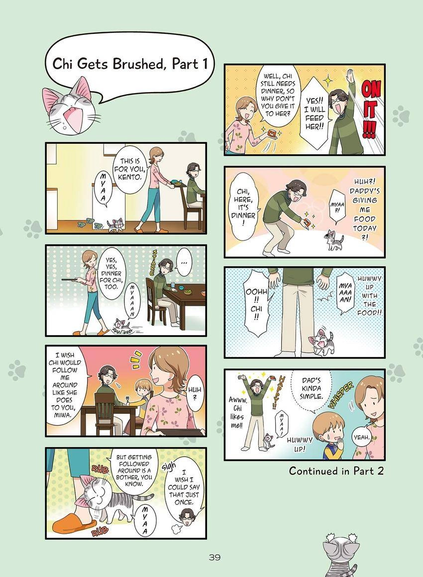 Chi's Sweet Adventures Chapter 6 page 1 - 