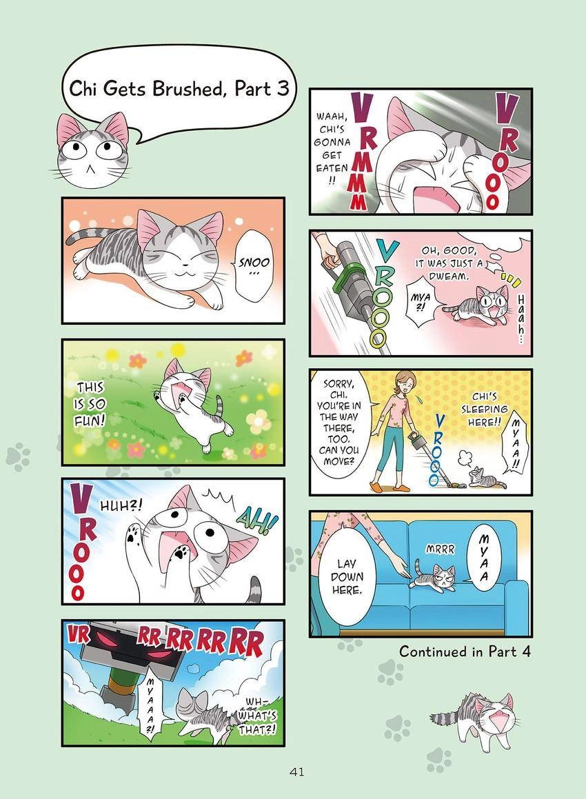 Chi's Sweet Adventures Chapter 6 page 3 - 