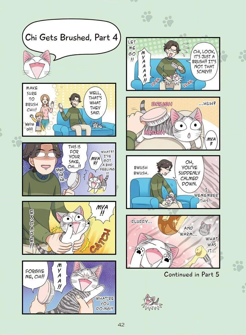 Chi's Sweet Adventures Chapter 6 page 4 - 