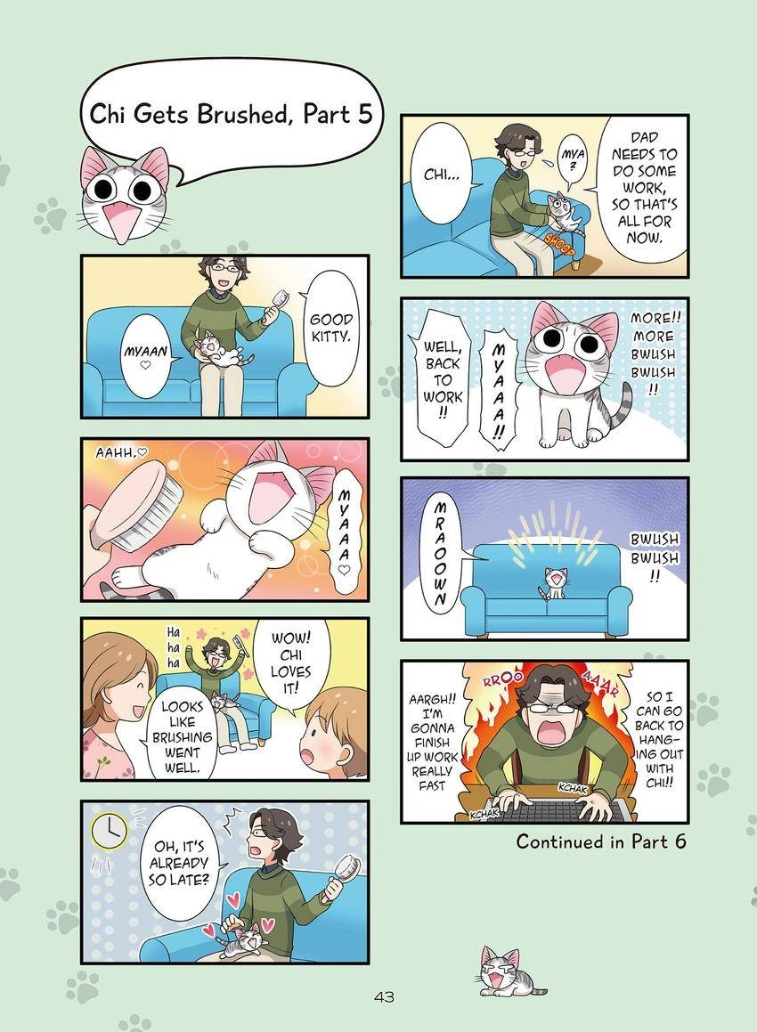 Chi's Sweet Adventures Chapter 6 page 5 - 