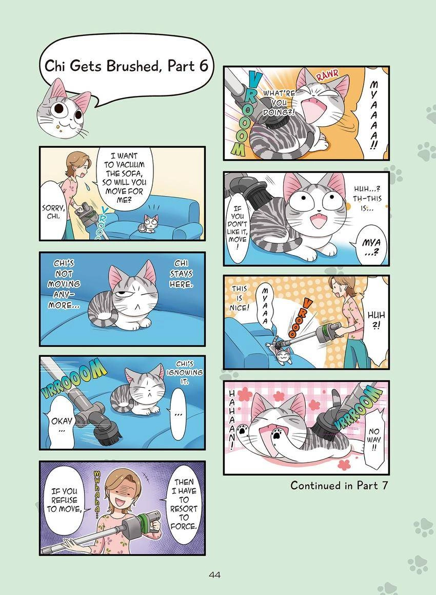 Chi's Sweet Adventures Chapter 6 page 6 - 