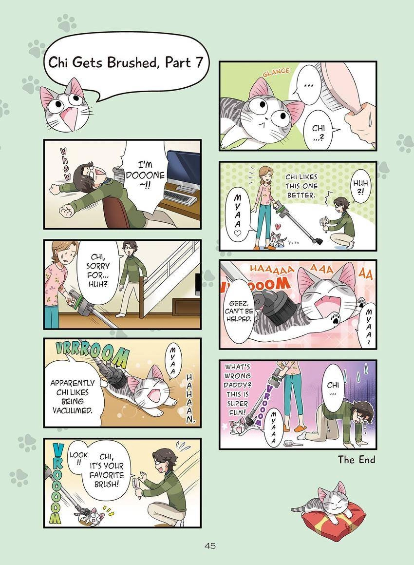 Chi's Sweet Adventures Chapter 6 page 7 - 