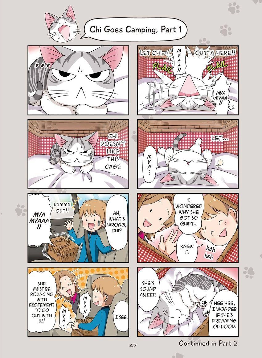 Chi's Sweet Adventures Chapter 7 page 1 - 