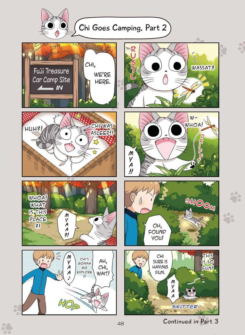 Chi's Sweet Adventures Chapter 7 page 2 - 