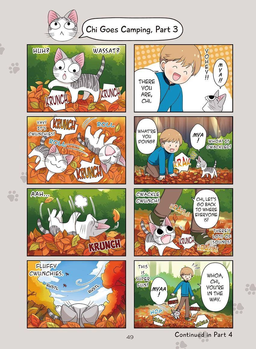 Chi's Sweet Adventures Chapter 7 page 3 - 