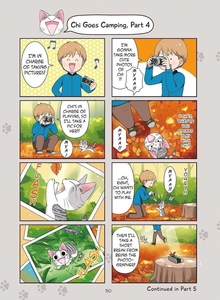 Chi's Sweet Adventures Chapter 7 page 4 - 