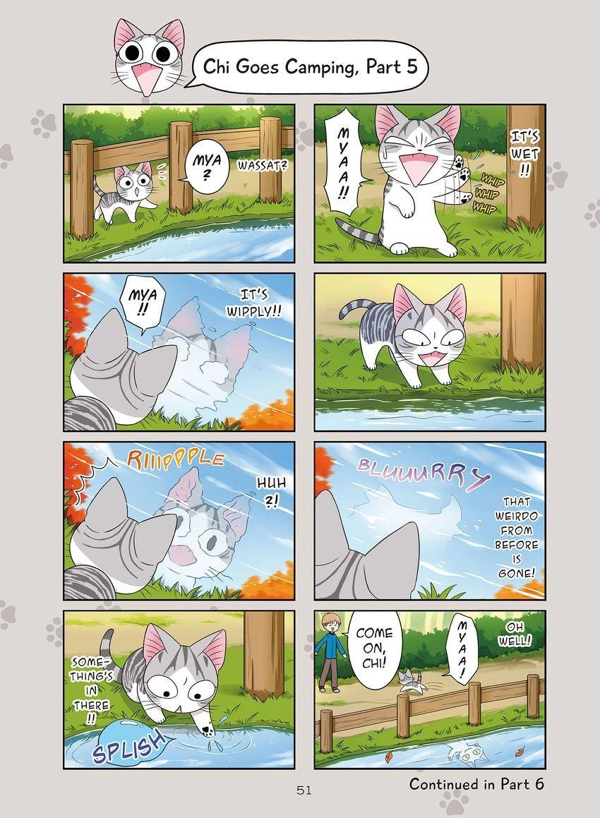 Chi's Sweet Adventures Chapter 7 page 5 - 