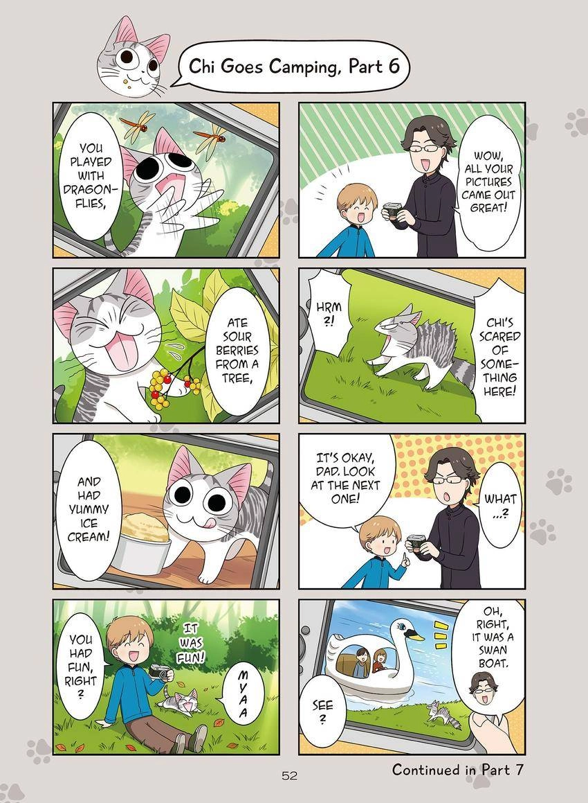 Chi's Sweet Adventures Chapter 7 page 6 - 