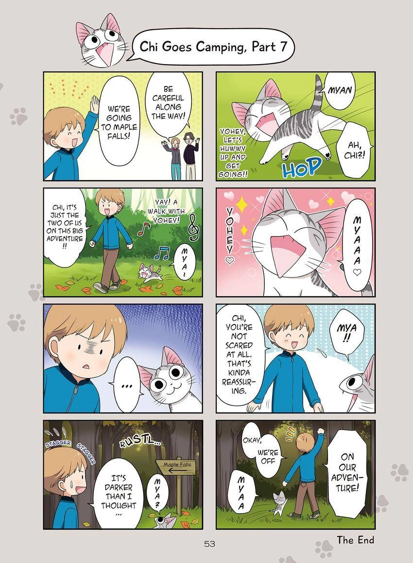 Chi's Sweet Adventures Chapter 7 page 7 - 