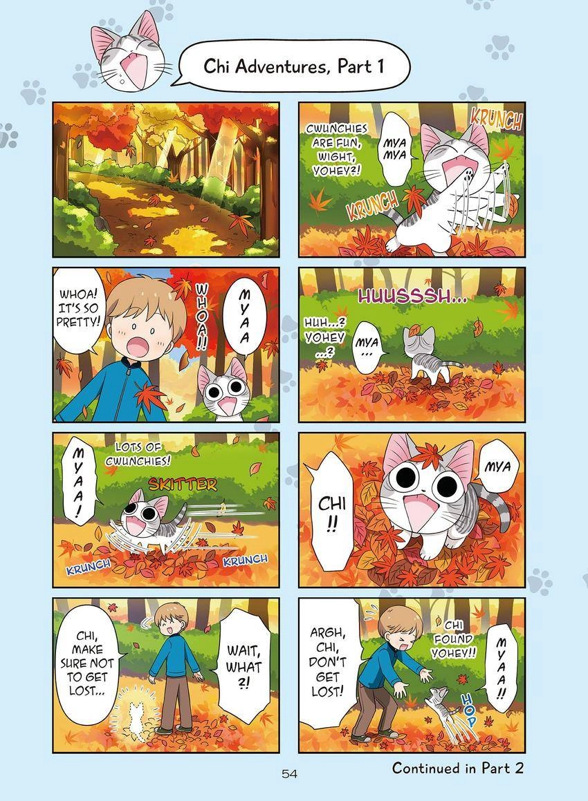 Chi's Sweet Adventures Chapter 8 page 2 - 