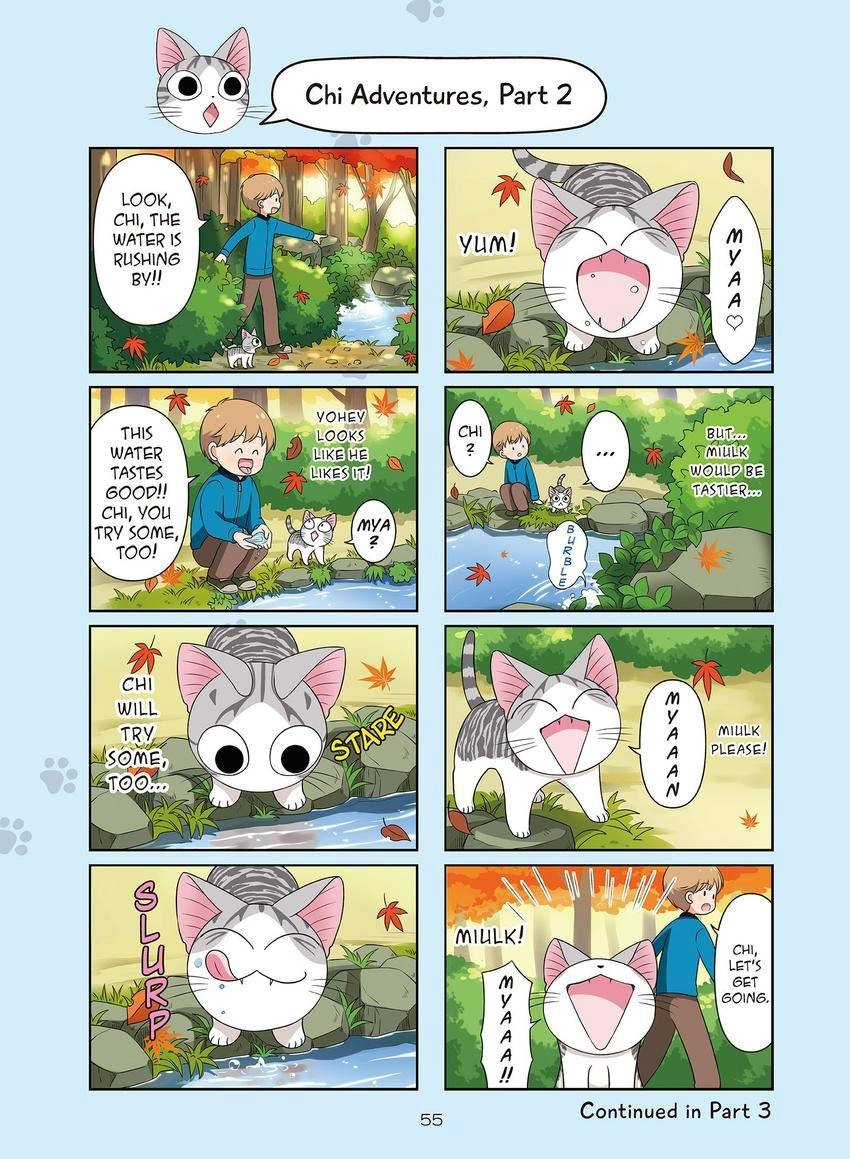 Chi's Sweet Adventures Chapter 8 page 3 - 
