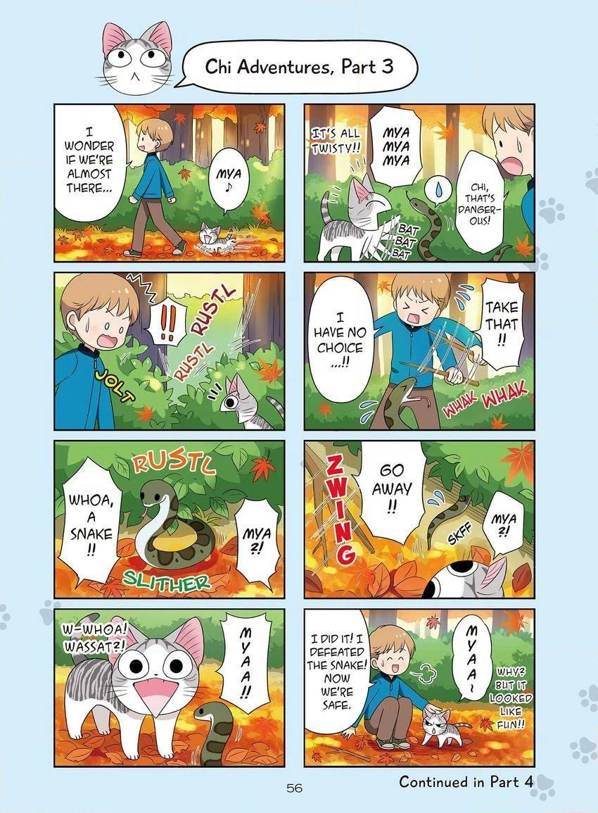Chi's Sweet Adventures Chapter 8 page 4 - 