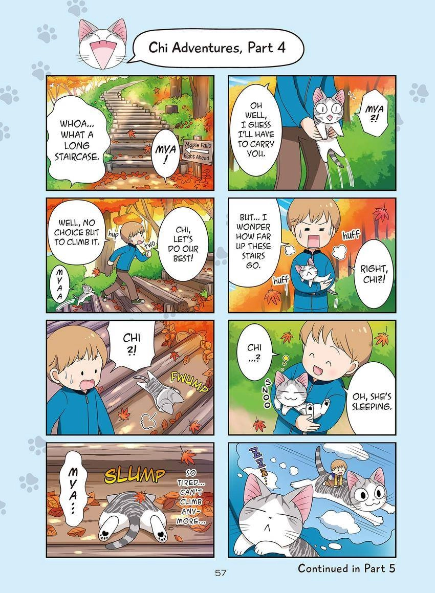 Chi's Sweet Adventures Chapter 8 page 5 - 
