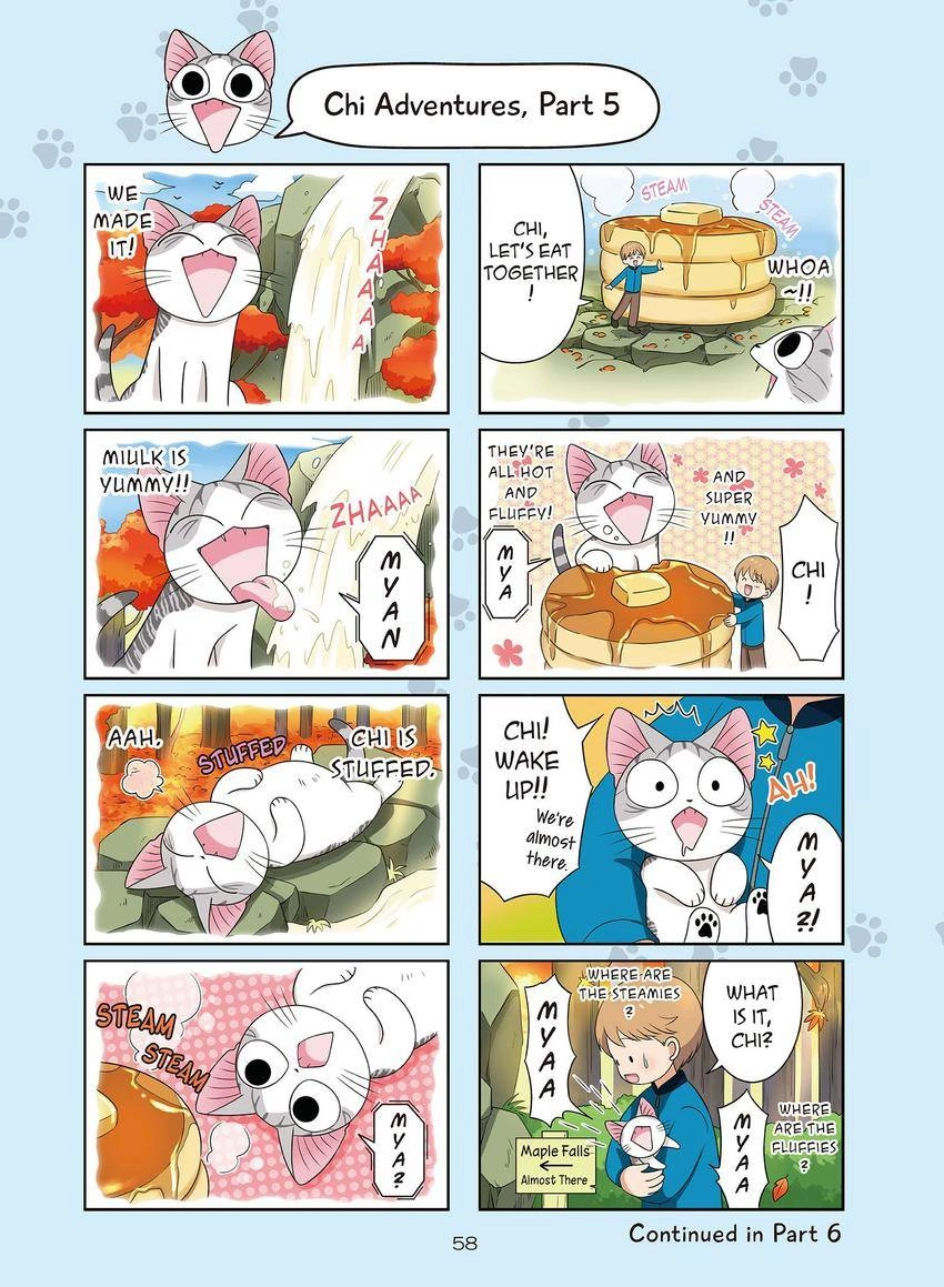 Chi's Sweet Adventures Chapter 8 page 6 - 