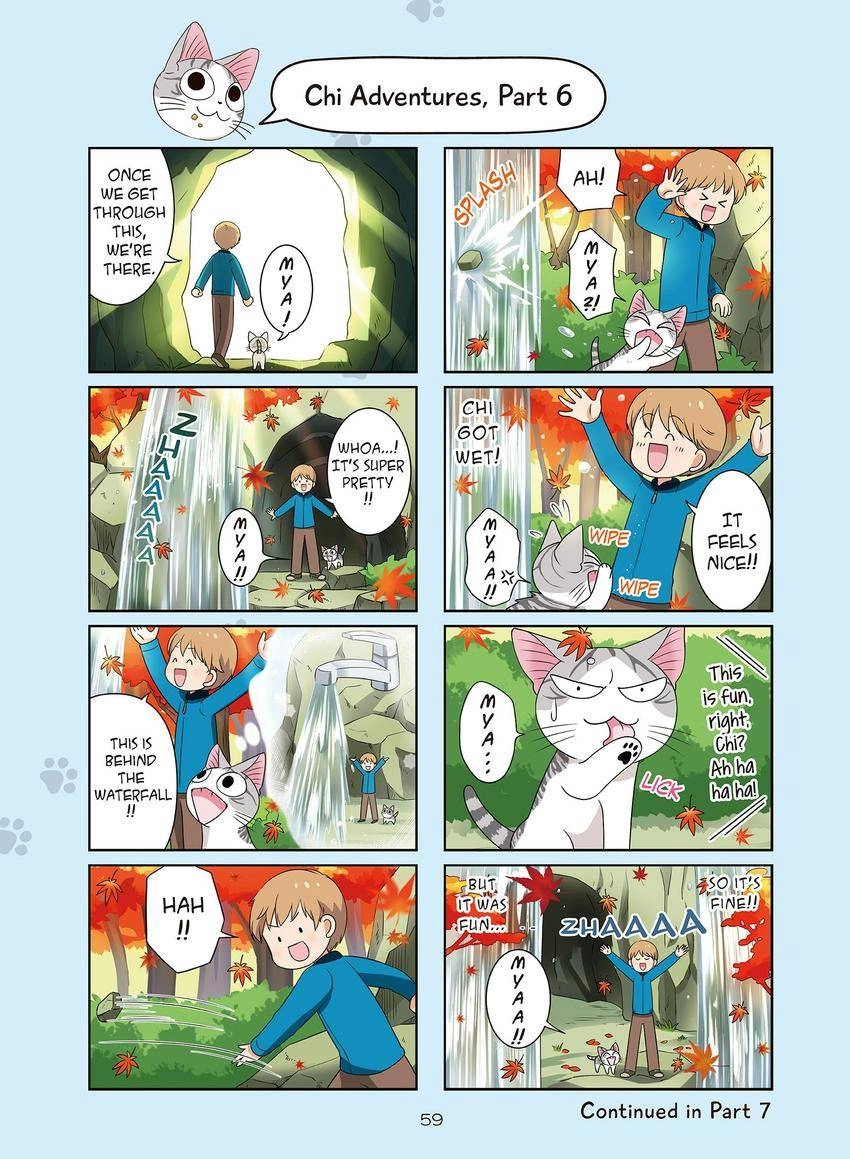 Chi's Sweet Adventures Chapter 8 page 7 - 