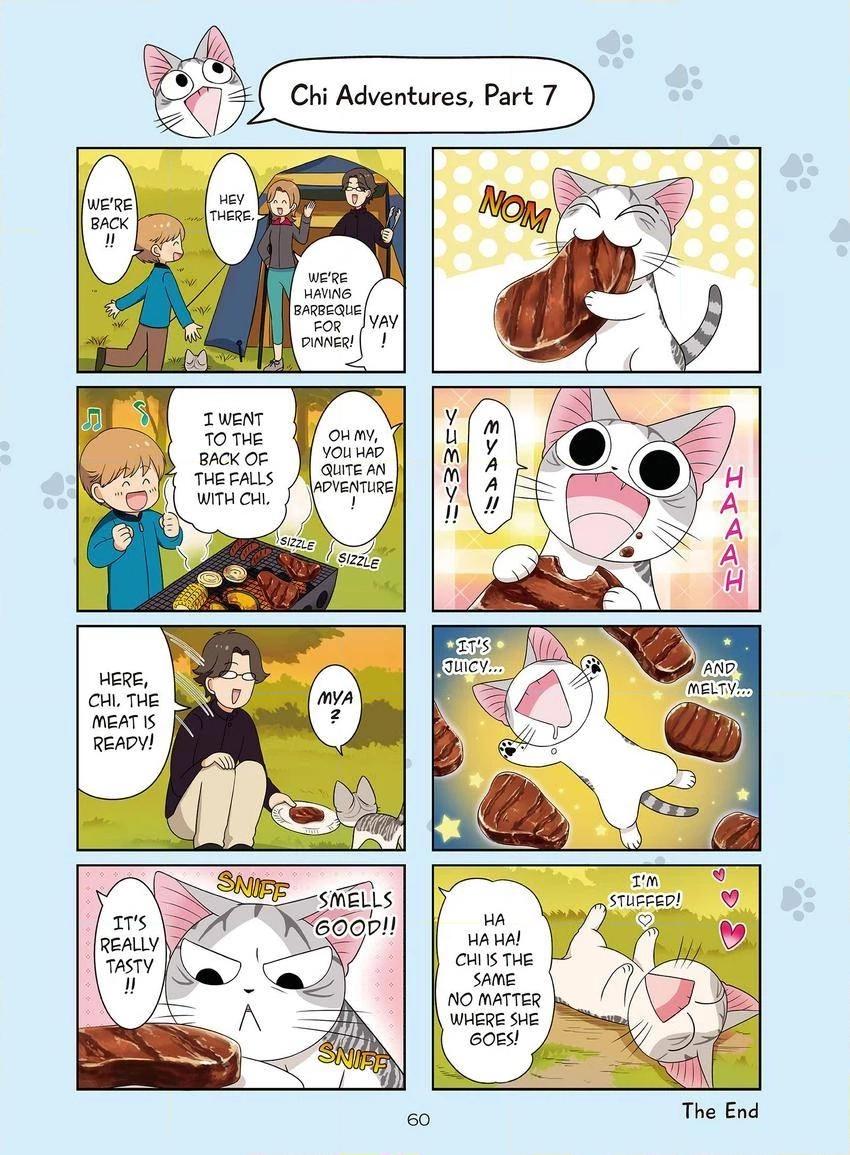 Chi's Sweet Adventures Chapter 8 page 8 - 