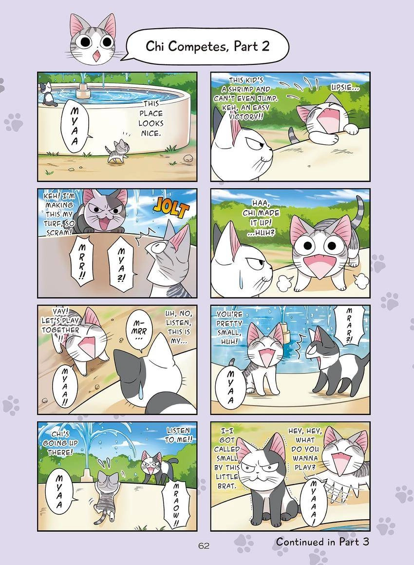Chi's Sweet Adventures Chapter 9 page 2 - 