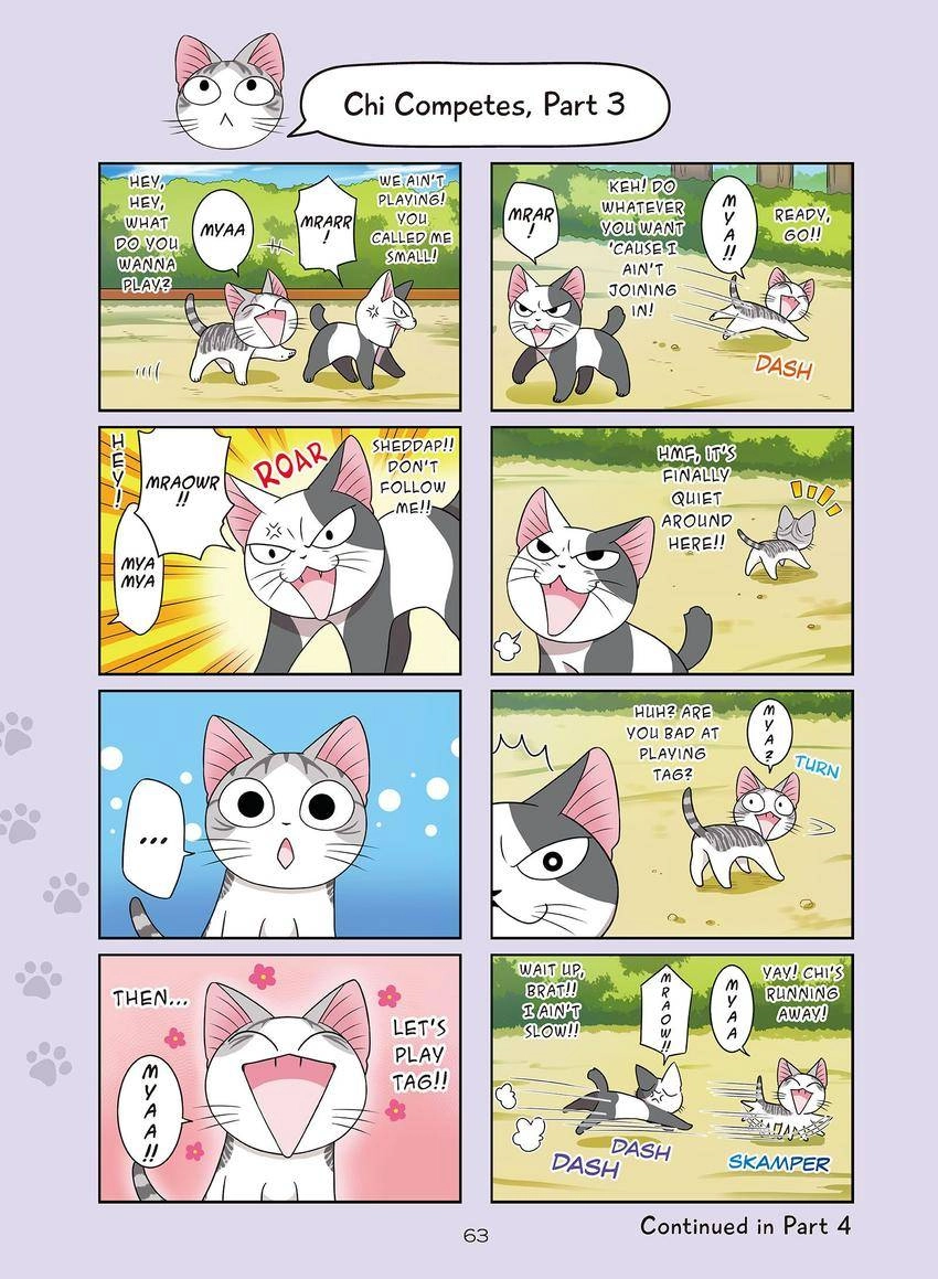 Chi's Sweet Adventures Chapter 9 page 3 - 