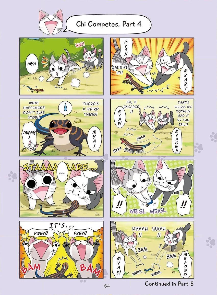 Chi's Sweet Adventures Chapter 9 page 4 - 