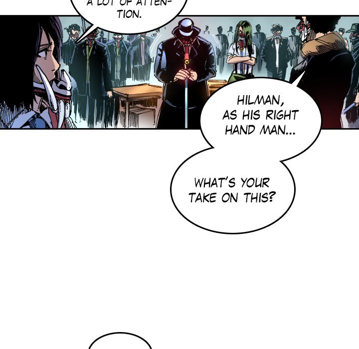 Chivalry Chivalry EP 31 - Toomics page 112 - 