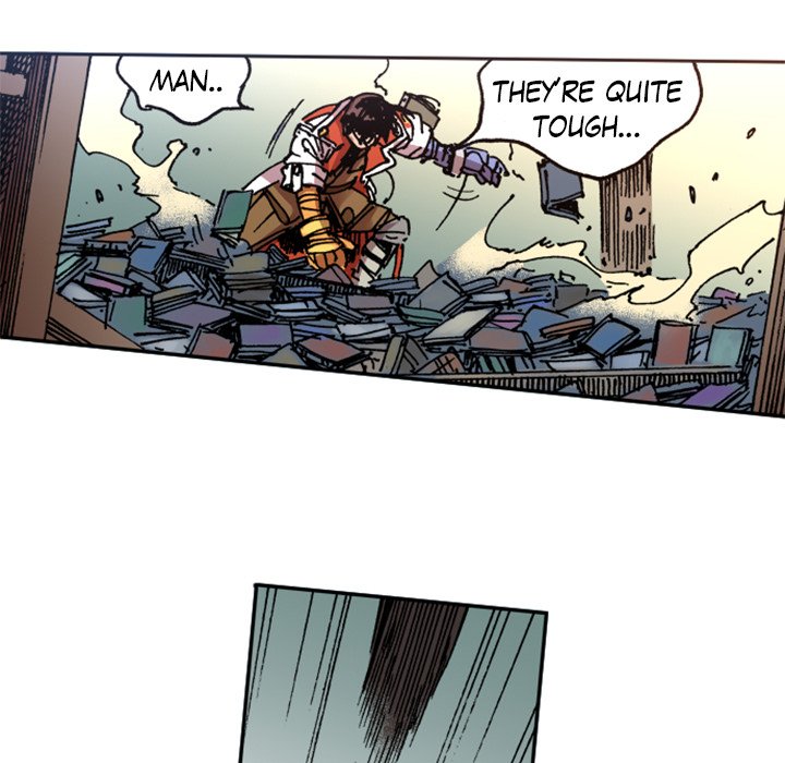 Chivalry Chivalry EP 31 - Toomics page 27 - 
