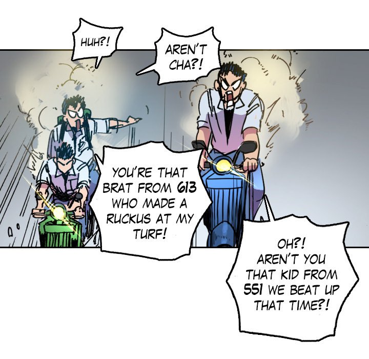 Chivalry Chivalry EP 31 - Toomics page 85 - 