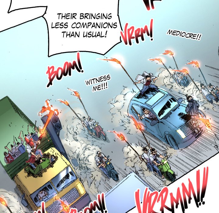 Chivalry Chivalry EP 31 - Toomics page 91 - 