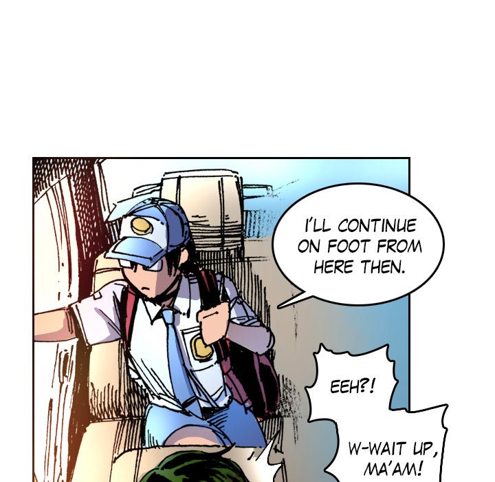 Chivalry Chivalry EP 32 - Toomics page 102 - 