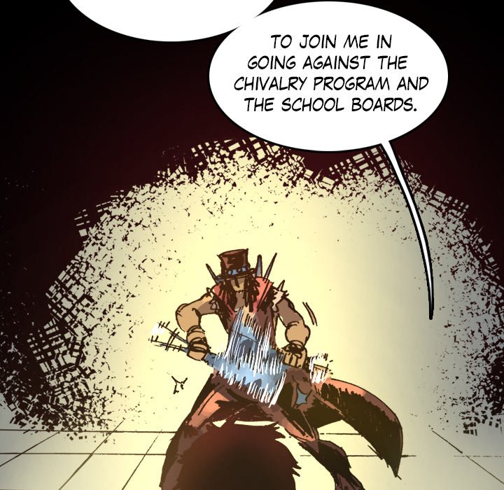 Chivalry Chivalry EP 32 - Toomics page 31 - 