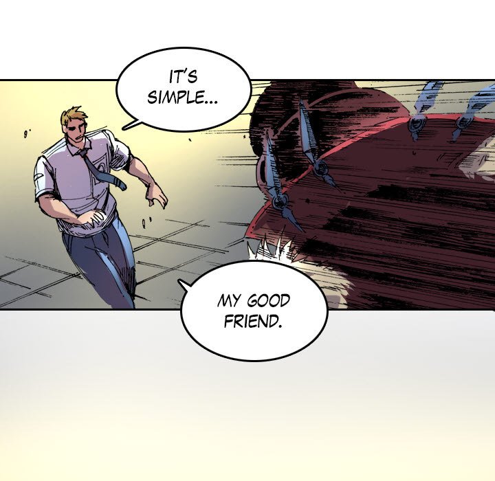 Chivalry Chivalry EP 32 - Toomics page 45 - 