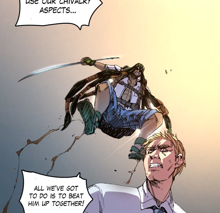 Chivalry Chivalry EP 32 - Toomics page 71 - 