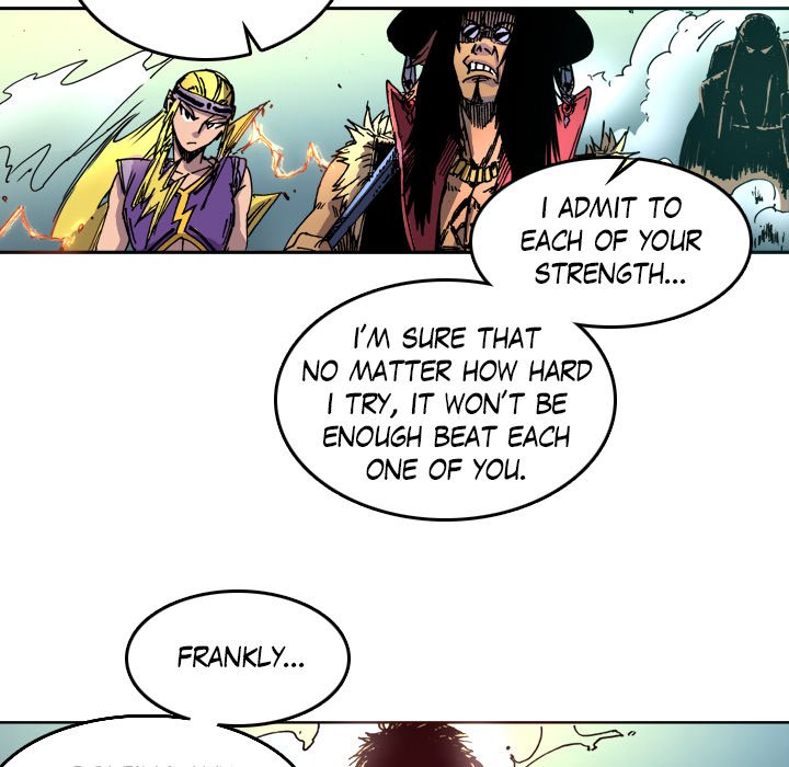 Chivalry Chivalry EP 32 - Toomics page 89 - 