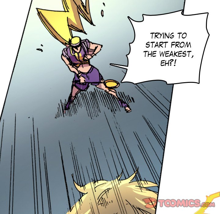 Chivalry Chivalry EP 33 - Toomics page 34 - 