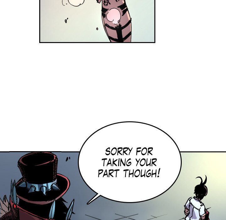 Chivalry Chivalry EP 34 - Toomics page 12 - 